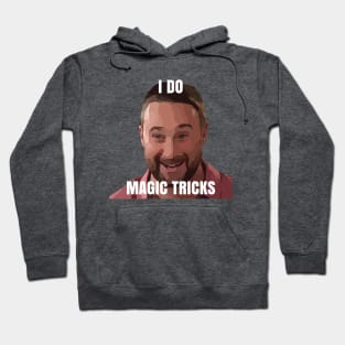 Black Magic Corey Hoodie